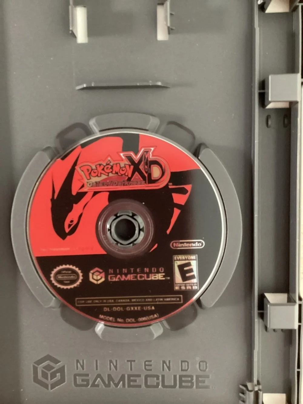 Pokémon XD Gale of Darkness Nintendo GameCube Game CIB Authentic Tested